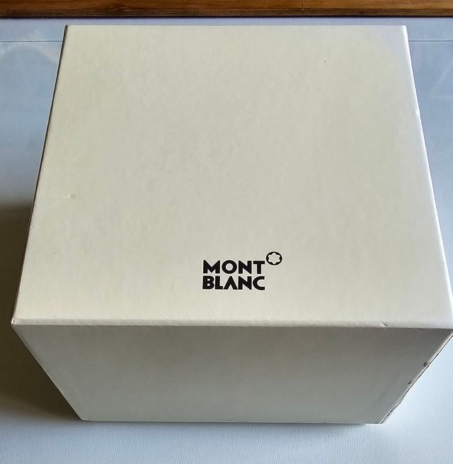 Reloj Montblanc Boheme oro y diamantes