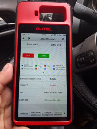 Mecánico a domicilio