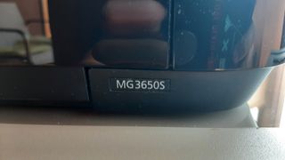 Impresora canon PIXMA MG3650