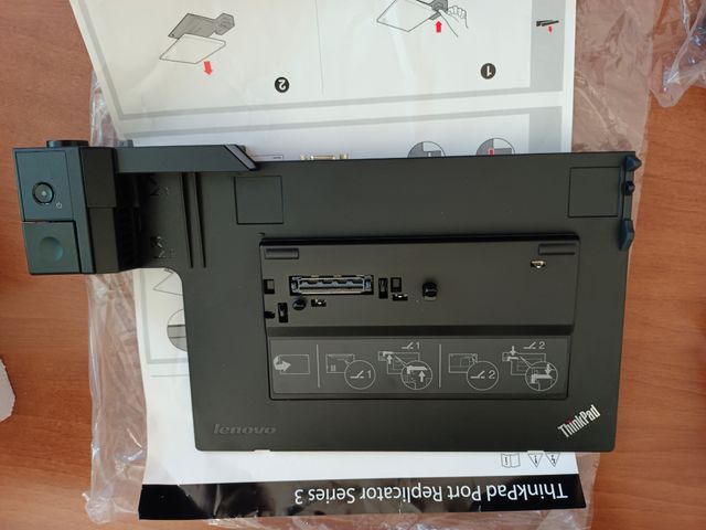 Docking station Lenovo tinkpad