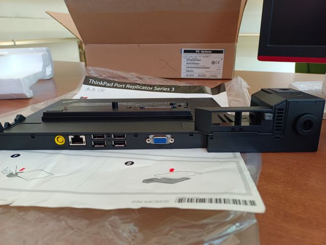 Docking station Lenovo tinkpad