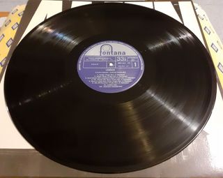 LP de Dr. Jester Hairston: "Amen" (1966)