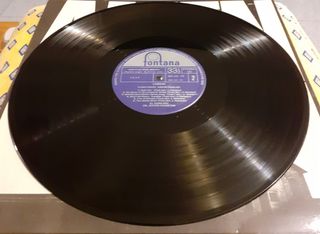 LP de Dr. Jester Hairston: "Amen" (1966)