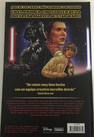 Comics Star Wars