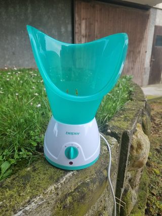 Macchina vapore per pulizia del viso