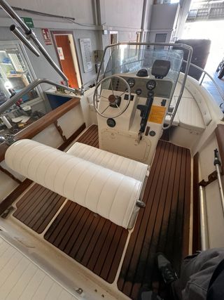 Barca sessa ley largo 18