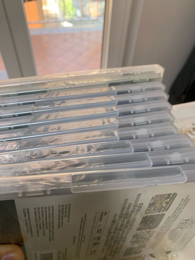 Box dvd i miti del calcio