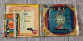 CD compilation L.S.C Levi's