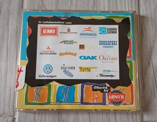 CD compilation L.S.C Levi's