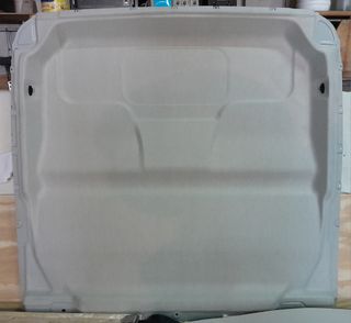 Panel separador cabina Peugeot Boxer