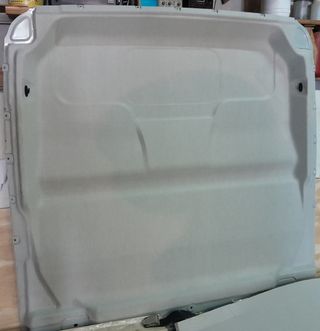Panel separador cabina Peugeot Boxer