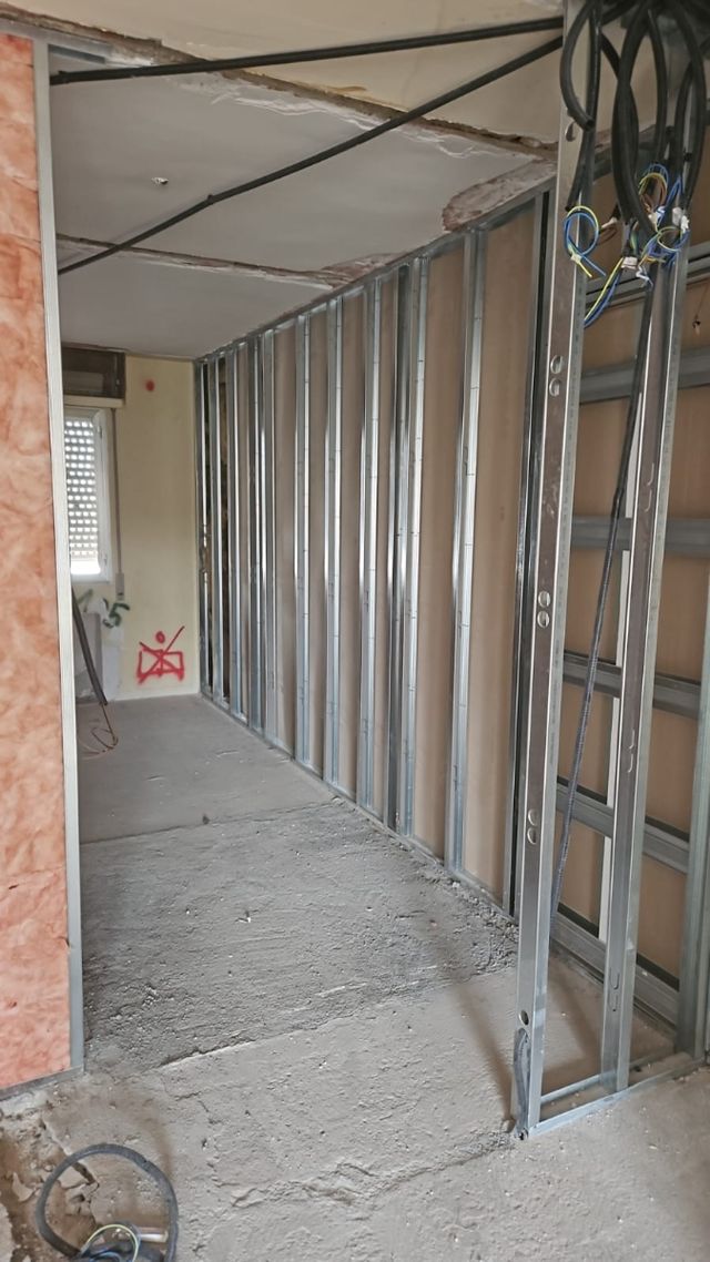 Empresa de reformas y albañilería 