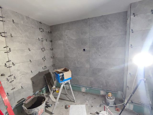 Empresa de reformas y albañilería 