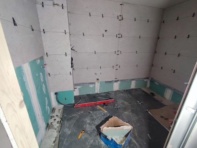 Empresa de reformas y albañilería 