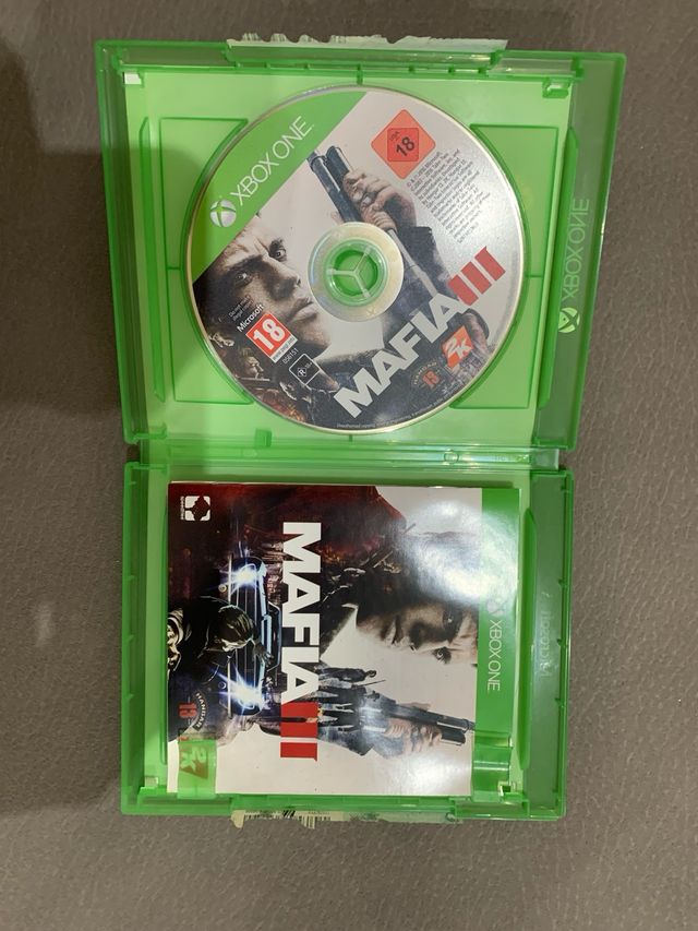 Mafia 3 xbox