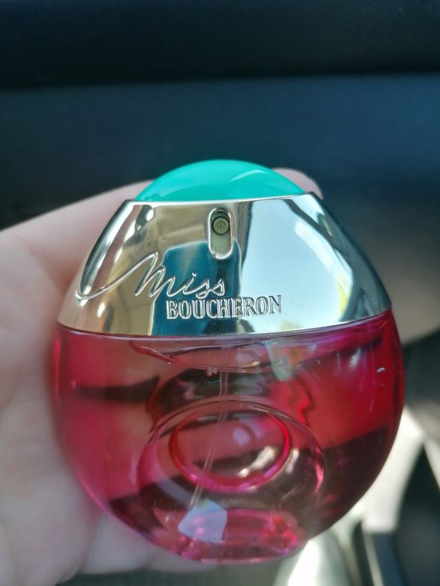 Miss boucheron profumo donna, 50ml