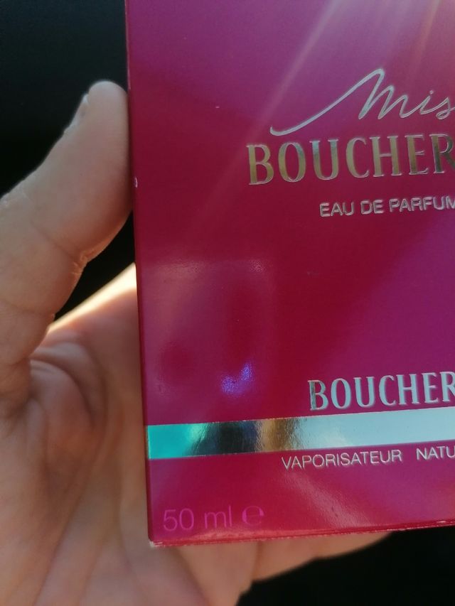Miss boucheron profumo donna, 50ml