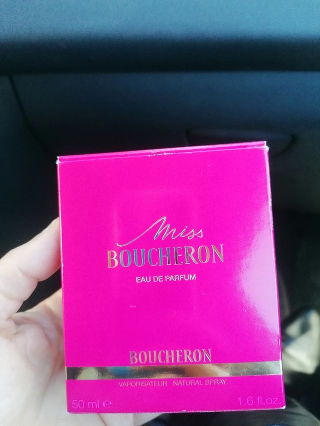 Miss boucheron profumo donna, 50ml