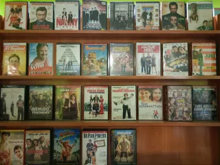 Películas COMEDIA en DVD