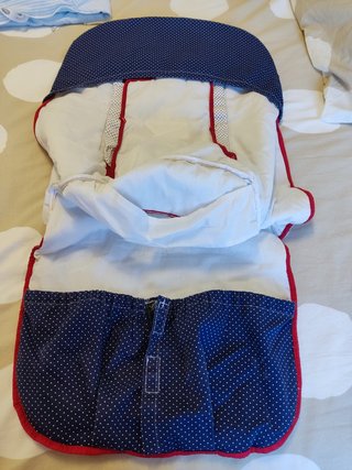 Funda verano bugaboo