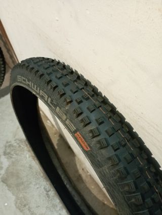 Cubierta Schwalbe Magic Mary EVO