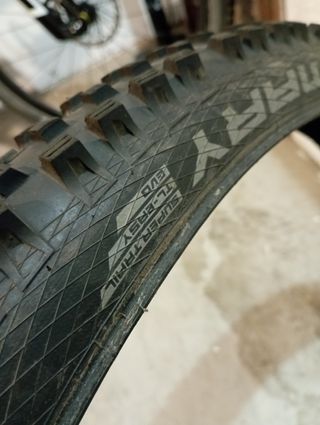 Cubierta Schwalbe Magic Mary EVO