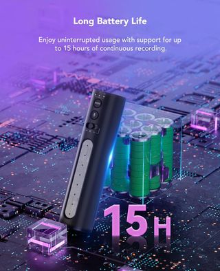 Micrófono para Cámara NearStream AM10B NUEVO