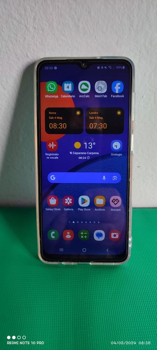 Samsung Galaxy M12 