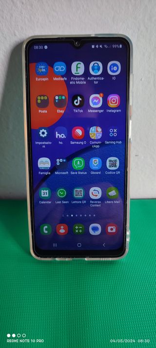 Samsung Galaxy M12 