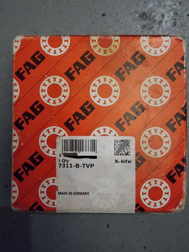 Rodamiento 7311-B-TPV