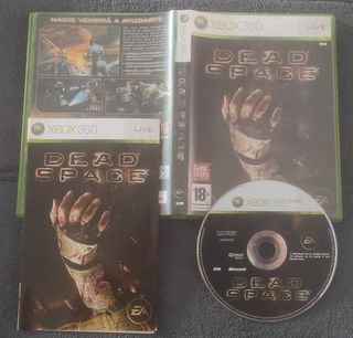 ✅ Juegos Xbox DEAD SPACE
