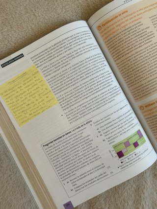 Libro Bachillerato Internacional Biología