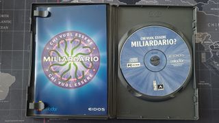 CD-ROM Chi Vuol Essere Miliardario