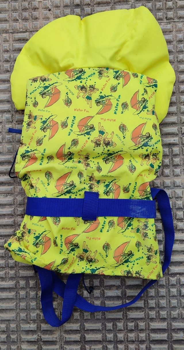 Chaleco salvavidas infantil Lalizas 10-20 kg