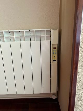 Radiador electrico