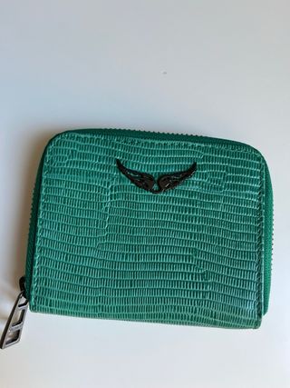 Cartera Zadig & Voltaire nueva
