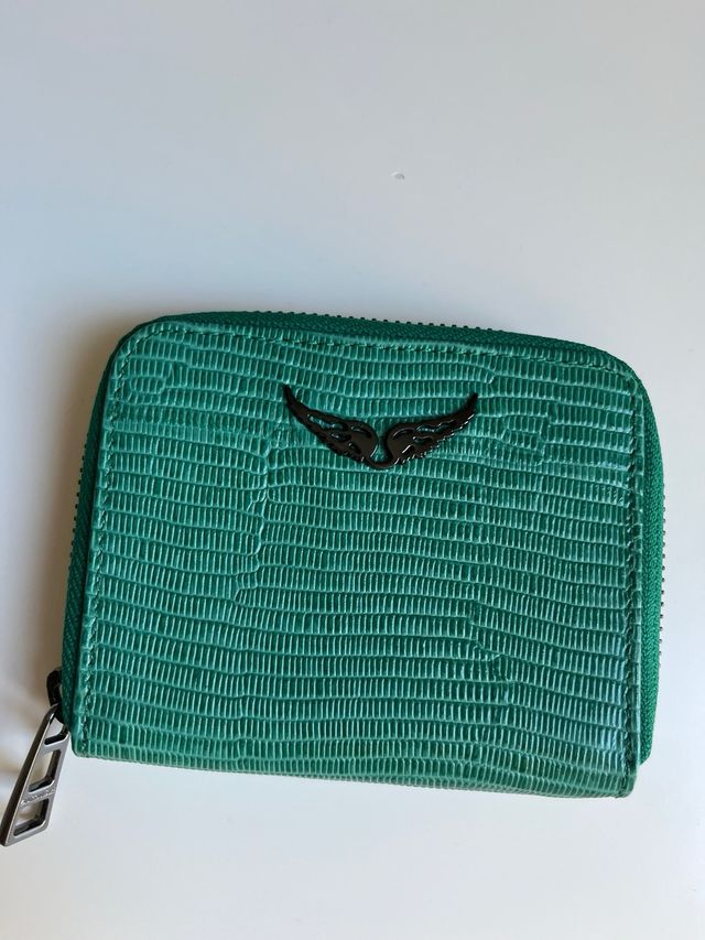 Cartera Zadig & Voltaire nueva