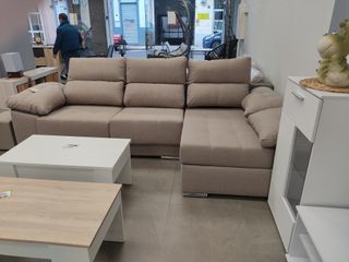 Sofa chaise longue grecia