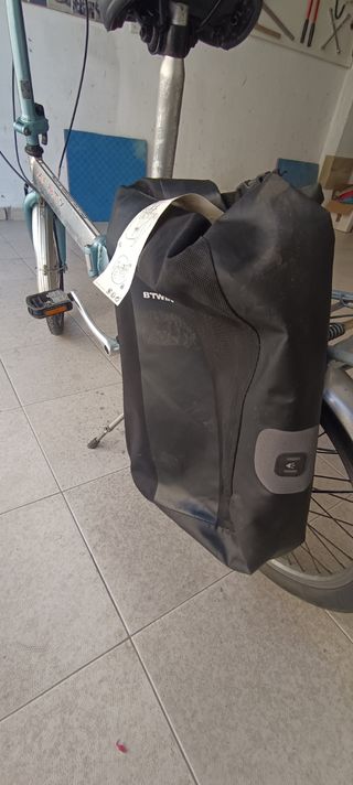 Bici Monty Plegable F19