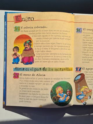 Cuentos infantiles 365 cuentos.