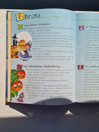 Cuentos infantiles 365 cuentos.
