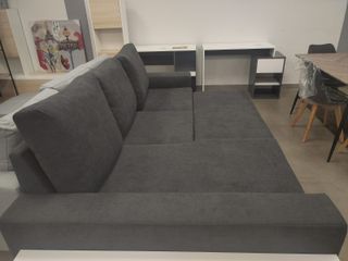 ULTIMAS UNIDADES!!! SOFA CHAISE-LONGUE-CAMA MONACO