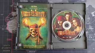 Pirati dei Caraibi - La maledizione del forziere