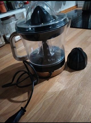 Exprimidor jocca narure