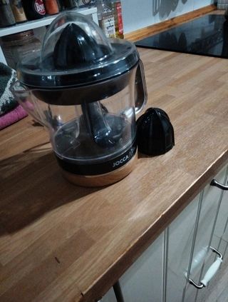 Exprimidor jocca narure