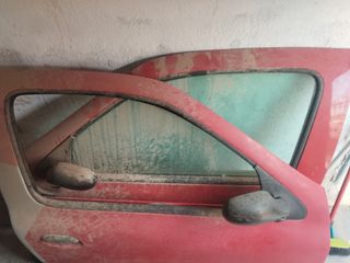 Puertas Renault clio2