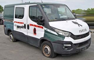 [57683] DESPIECE IVECO DAILY 2.3 DIESEL 2016