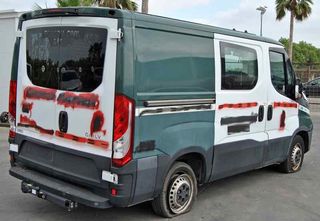 [57683] DESPIECE IVECO DAILY 2.3 DIESEL 2016