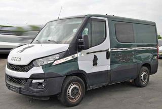 [57683] DESPIECE IVECO DAILY 2.3 DIESEL 2016