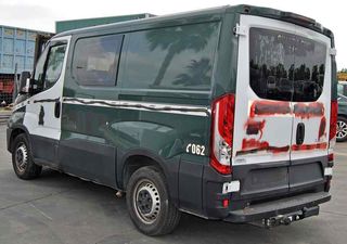 [57683] DESPIECE IVECO DAILY 2.3 DIESEL 2016